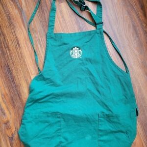 Starbucks Apron